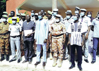 Respect des droits humains : Des FDS formés à la protection des consolidateurs de paix