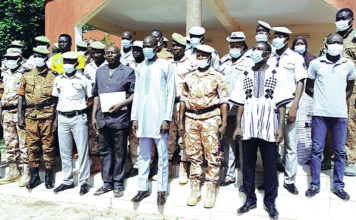 Respect des droits humains : Des FDS formés à la protection des consolidateurs de paix