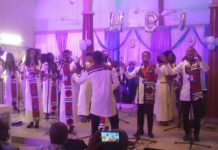 Chorale de l’église du Bon Berger: 39 ans au service de Dieu