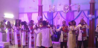 Chorale de l’église du Bon Berger: 39 ans au service de Dieu