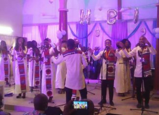 Chorale de l’église du Bon Berger: 39 ans au service de Dieu