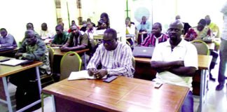 Processus d’accréditation auprès du Fonds vert pour le climat : Les parties prenantes font le point sur l’état d’avancement