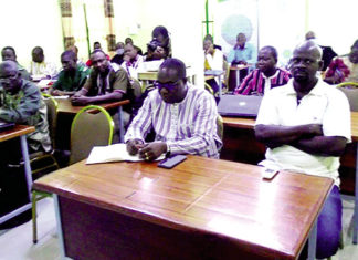 Processus d’accréditation auprès du Fonds vert pour le climat : Les parties prenantes font le point sur l’état d’avancement