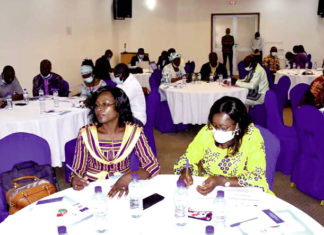 Processus électoraux : La CENI peaufine sa communication