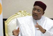 Leadership d’excellence en Afrique: Le prix Ibrahim attribué au président nigérien Mahamadou Issoufou
