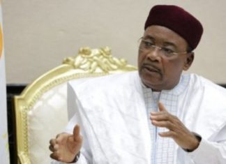 Leadership d’excellence en Afrique: Le prix Ibrahim attribué au président nigérien Mahamadou Issoufou