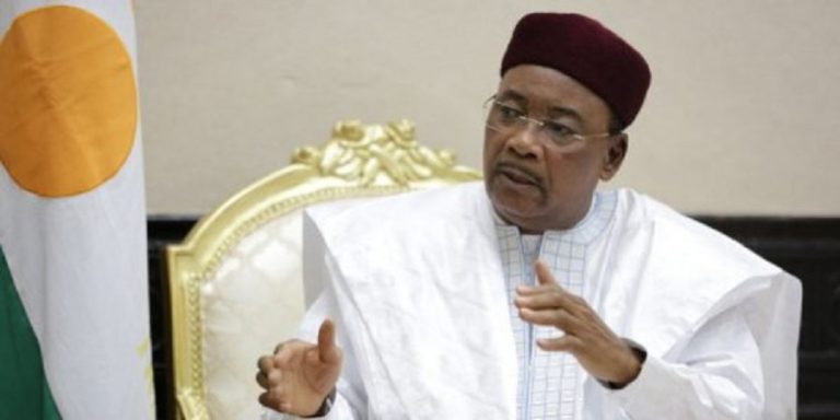 Leadership d’excellence en Afrique: Le prix Ibrahim attribué au président nigérien Mahamadou Issoufou