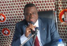 Urgent: : Assimi Kouanda n’est plus