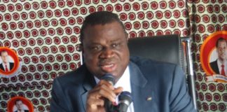 Urgent: : Assimi Kouanda n’est plus