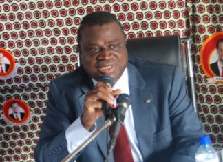 Urgent: : Assimi Kouanda n’est plus