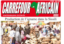 Une Carrefour Avril 2021