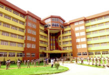 Direction générale de la Police nationale : le nouveau siège inauguré