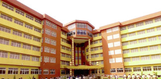 Direction générale de la Police nationale : le nouveau siège inauguré