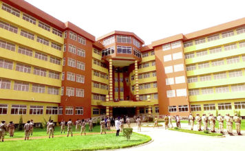 Direction générale de la Police nationale : le nouveau siège inauguré