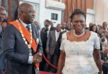 Côte-d’Ivoire : Laurent Gbagbo demande le divorce à son épouse Simone Ehivet Gbagbo