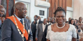 Côte-d’Ivoire : Laurent Gbagbo demande le divorce à son épouse Simone Ehivet Gbagbo