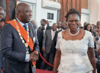 Côte-d’Ivoire : Laurent Gbagbo demande le divorce à son épouse Simone Ehivet Gbagbo