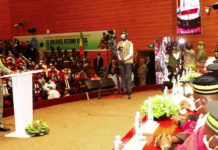 Mali : Le colonel Assimi Goïta investi président de la Transition