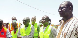 Réalisation d’infrastructures urbaines : Un village artisanal en gestation à Ouahigouya