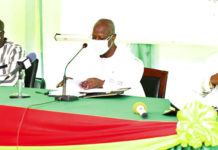 Rencontre Premier ministre-forces vives du Nord : L’équipement des VDP au cœur des échanges