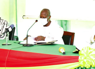 Rencontre Premier ministre-forces vives du Nord : L’équipement des VDP au cœur des échanges