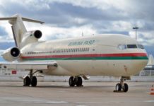 Avion présidentiel : Bala Sakandé interpelle le ministre de l’économie à ne plus investir pour sa révision.