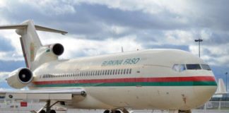 Avion présidentiel : Bala Sakandé interpelle le ministre de l’économie à ne plus investir pour sa révision.