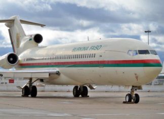 Avion présidentiel : Bala Sakandé interpelle le ministre de l’économie à ne plus investir pour sa révision.