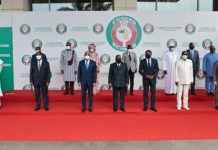 Sommet de la CEDEAO : la 59e session s’est ouverte ce samedi 19 juin à Accra.