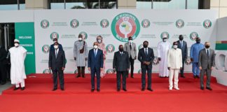 Sommet de la CEDEAO : la 59e session s’est ouverte ce samedi 19 juin à Accra.