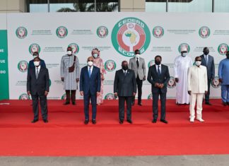 Sommet de la CEDEAO : la 59e session s’est ouverte ce samedi 19 juin à Accra.