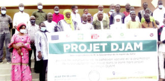 Promotion de la cohésion sociale au Sahel : Des acteurs sensibilisés