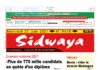 Une Sidwaya du 23-06-2021