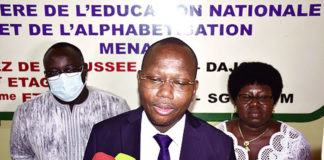 Formation continue des enseignants : L’initiative IFADEM 100% en ligne lancée