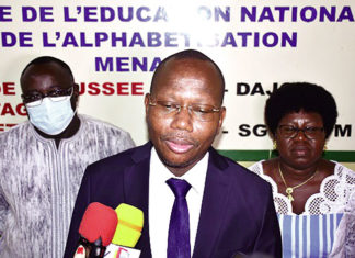 Formation continue des enseignants : L’initiative IFADEM 100% en ligne lancée