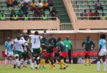 Coupe du Monde de Rugby : le Burkina Faso bat le Cameroun et se qualifie pour le second tour