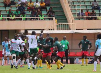 Coupe du Monde de Rugby : le Burkina Faso bat le Cameroun et se qualifie pour le second tour