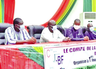 Journée nationale des jeunes hommes d’affaires : Des engagements en faveur du secteur informel