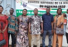 Quota de 30% de jeunes aux postes nominatifs et électifs: Les Alumni PYPA du Burkina font le plaidoyer