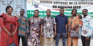 Quota de 30% de jeunes aux postes nominatifs et électifs: Les Alumni PYPA du Burkina font le plaidoyer