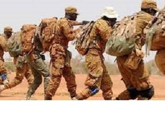 Burkina : 11 terroristes neutralisés et 3 bases terroristes détruites (Point de situation hebdomadaire armée)
