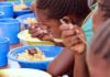 Zitenga: Le président du Faso a lancé l’initiative assurée un repas équilibré à chaque enfant en âge scolaire