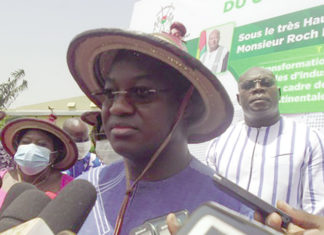 SICOT 2022 : Six mois pour la promotion de l’événement