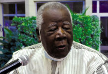 73 ans de la Chambre de commerce : hommage au pionnier-bâtisseur, Paul Balkouma