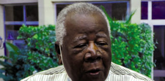 73 ans de la Chambre de commerce : hommage au pionnier-bâtisseur, Paul Balkouma