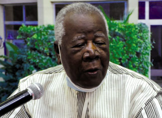 73 ans de la Chambre de commerce : hommage au pionnier-bâtisseur, Paul Balkouma