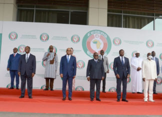 Conférence des chefs d’état et de gouvernement de la CEDEAO : Communiqué final