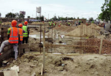 Infrastructures urbaines à Manga : Trois chantiers financés par la Banque mondiale en cours