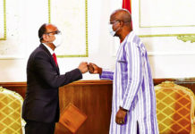 Lutte contre le terrorisme : L’Egypte veut mettre son expérience au service du Burkina