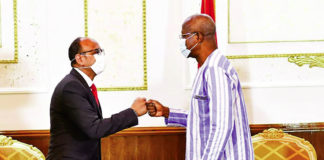 Lutte contre le terrorisme : L’Egypte veut mettre son expérience au service du Burkina